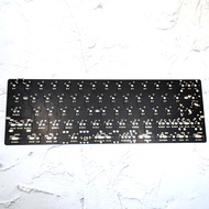 Customized More Compatible 60% Keyboard PCB 61/63/64tTYPE-C Submerged Gold Circuit Board Compatible 