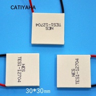 CATIYAHA Semiconductor Cooling Sheet, 30x30mm 15x30mm Refrigeration Plate, High Quality 5 Styles TEC