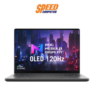 ASUS ROG Zephyrus G14 (GA403UH-QS036WA) | RTX5050 | Ryzen9-270 Notebook (โน๊ตบุ๊ค) By Speed Computer