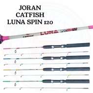LUNA CATFISH ROD 120CM