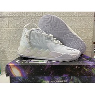 Lamelo Ball MB 01 'White | Spikey