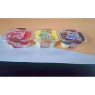 (12 Pieces Per Dozen) No.1727 Random Type Korean Clay Science Chat To Find The Desired You Will Get 