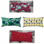 KATUN Cotton patterned chair cushion measuring 30x58cm EYO IK2800