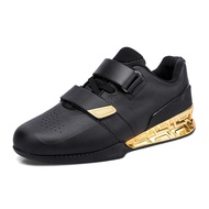 Professional Weightlifting Squat Deadlift Shoes Men High-Quality Non Slip Comprehensive Training Ath