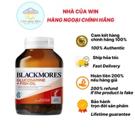 Blackmores Glucosamine + Fish Oil 90 Australia Capsules