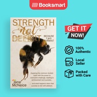 Strength Not Deficit - Paperback - English - 9781739366971