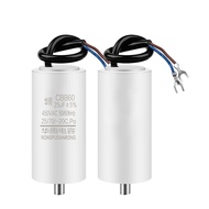 Kapasitor Kompresor 25uf 30uf / Kapasitor Kompresor Listrik / Kapasitor Cbb60