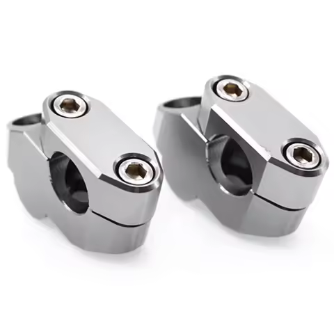 Motorcycle Handlebar Risers Mount Extension Back Moved Up for Honda CBF1000 CBF600 CB1000R NC700S NC