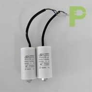 Terminal Wire+M8 Fixing Cbb60 Rod 10uf~100uf 450VAC pxc Wire+M8