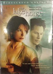 [DVD 345] 跳越時空的情書 The Lake House (美版一區)