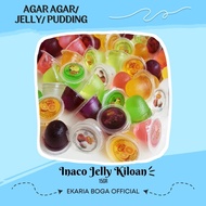 JELLY | AGAR | INACO JELLY | INACO JELLY MIX RASA | INACO JELLY KILOAN