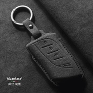 Lexus Key Cover ES200 Pack ES300/NX350h Shell LS500h Car UX260 Buckle Suede