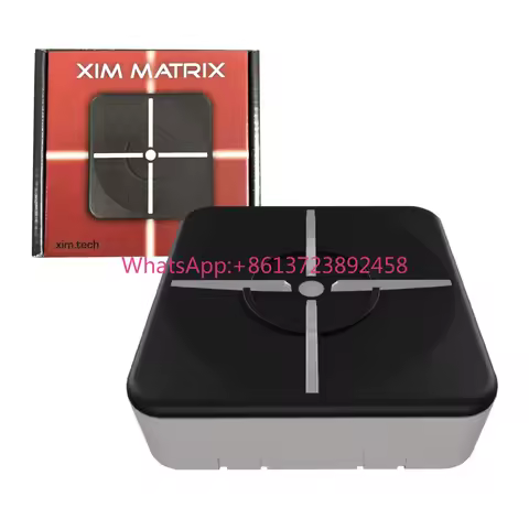 Latest XIM MATRIX Ultimate Adapter Mouse & Keyboard Converter for PS5 / PS4 / Xbox Series |S / Xbox