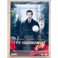 DVD : THE ILLUSIONIST (2006) Magic​Shake THE Pendulum " Edward Norton Jessica Biel"