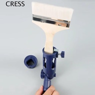 CRESS Paint Brush Extender, Multi-Angle DIY Paint Brush Clip, Multifunctional Plastic Adjustable Ang