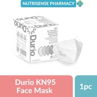 Durio 901 KN95 3D Foldable Protective Face Mask 1 piece