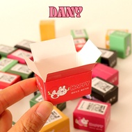 DANY COMBO 5/10 UNFOLDED BOX DECORATIVE TOYS, SURPRISE GIFT BOX DC
