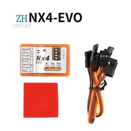 NX4 PRO/ Flight Controller Fixed-Wing Aircraft 3D Gyroscope Balance, Supports Multiple Modes for Fix