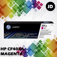 Genuine Original Toner - HP 201A - CF403A / CF 403A / 403A (Magenta) - LaserJet Pro M252dw / M252n /