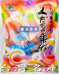 ☆【台灣美食名產】㊣金牌獎台灣鄉親精製冷泉麻糬(水果口味X300g/包)cyj286