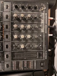 Pioneer DJM-500 混音器