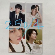 金希澈小卡 Super Junior Heechul
