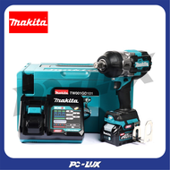 MAKITA เครื่องขันบล๊อกไร้สาย M011-TW001GD101 18 โวลต์