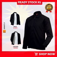 OREN SPORT Executive Jacket EJ0201 | Jaket Korporat Pejabat | Men Jacket | Jaket Sulam Logo Nama