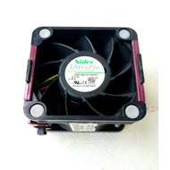 Brushless dc Fan Nidec V60E12BS1A7-09A032,,,,,12v 2.45A 6x6x3.8cm