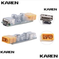 KAREN1 XT60 Plug High Quality 3-6S LIPO Battery Charger Battery Charger