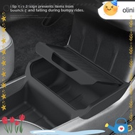 OLINI Center Console Storage Box, Standard Size Central Tray Organizer, for Tesla Model Y Juniper /T