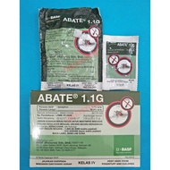 Abate 1.1G 10g/100g UBAT JENTIK-JENTIK [READY STOCK!!] - Menghapus Pembiakkan Nyamuk Merbahaya