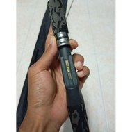 Rod BC Eupro Kaiju 712 15-30lb 2 pieces second hand