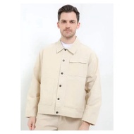 Original Obermain Men's Jacket - Fischer