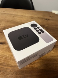 Apple TV 4K HDR 32GB