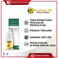 Propolis SM Brazilian 100% Original With Nano Technology Multi-Purpose Drops