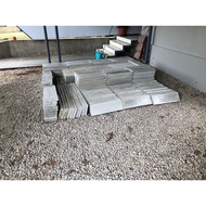 Stepping stone / Simen slab / Slab Pebblewash