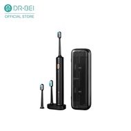 DR.BEI Black Gold Sonic Electric Toothbrush BET-S03 DR.BEI BY-V12 Ultrasonic Electric Toothbrush Por