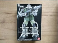 1/60 PG MS-06 透明 CUSTOM SET 自護軍 渣古 Gundam 高達模型