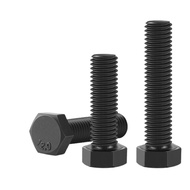 (Half Threaded 12.9 Grade Hexagon Screw, High Strength Hexagon Bolt DIN933 Extended Screw Machine Sc