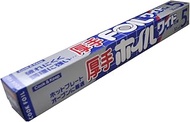 MU Packaging Aluminum Foil, Thick, Wide Wide, Silver, Width 11.8 inches (30 cm) x Length 16.4 ft (5 