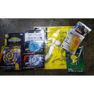 Takara Tomy Beyblade burst bundle set. FreeDelahoya Set Fafnir