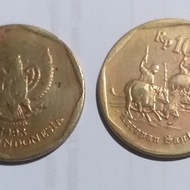 Uang koin lama Indonesia