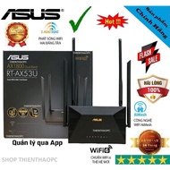 ASUS RT-AX53U Wifi6 Router, AX1800 Dual Band Standard, Genuine New Product BH36T