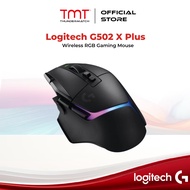 Logitech G502 X Plus Wireless Gaming Mouse