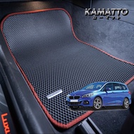 Kamatto Classic BMW 2 Series F46 Gran Tourer 2015 - Present Car Floor Mat and Carpet