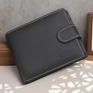 dompet lelaki dompet lelaki kulit original dompet kulit lelaki original 2025 Cross-Border New Style