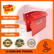 PVC LETTER BOX MAIL BOX PETI SURAT