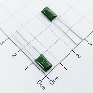 [50 Pieces]- Green Candy Capacitor 5.6nF 100VDC 2A562J-CL11