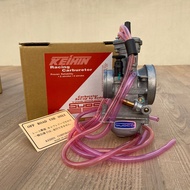 Karburator Keihin Karbu Sudco PWM 34 36 38 40 Air Strike Universal Racing Carburetor